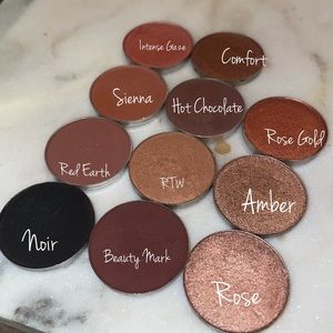 Anastasia Beverly Hills Single Eyeshadows